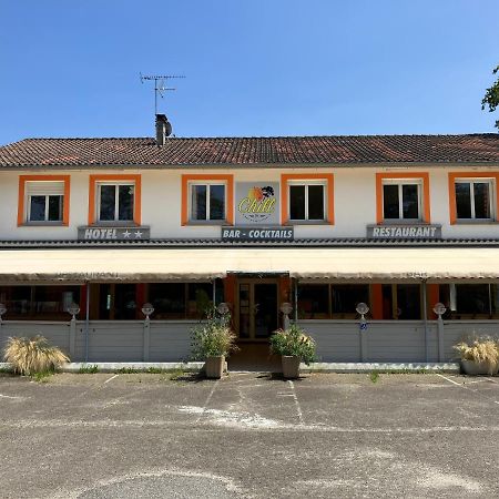 Hotel Le Chill Moliets-et-Maa Esterno foto