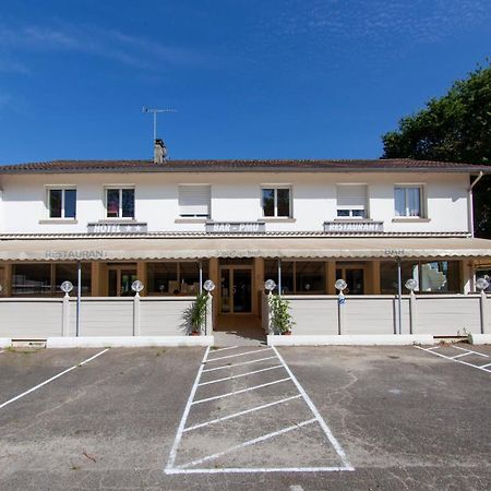 Hotel Le Chill Moliets-et-Maa Esterno foto