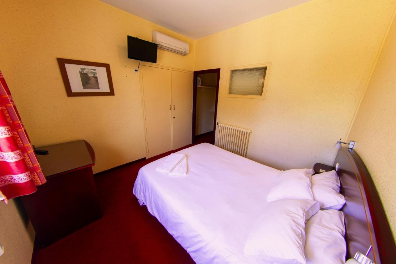 Hotel Le Chill Moliets-et-Maa Esterno foto