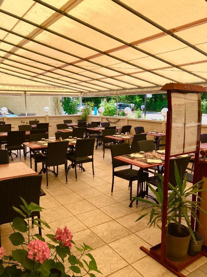 Hotel Le Chill Moliets-et-Maa Esterno foto
